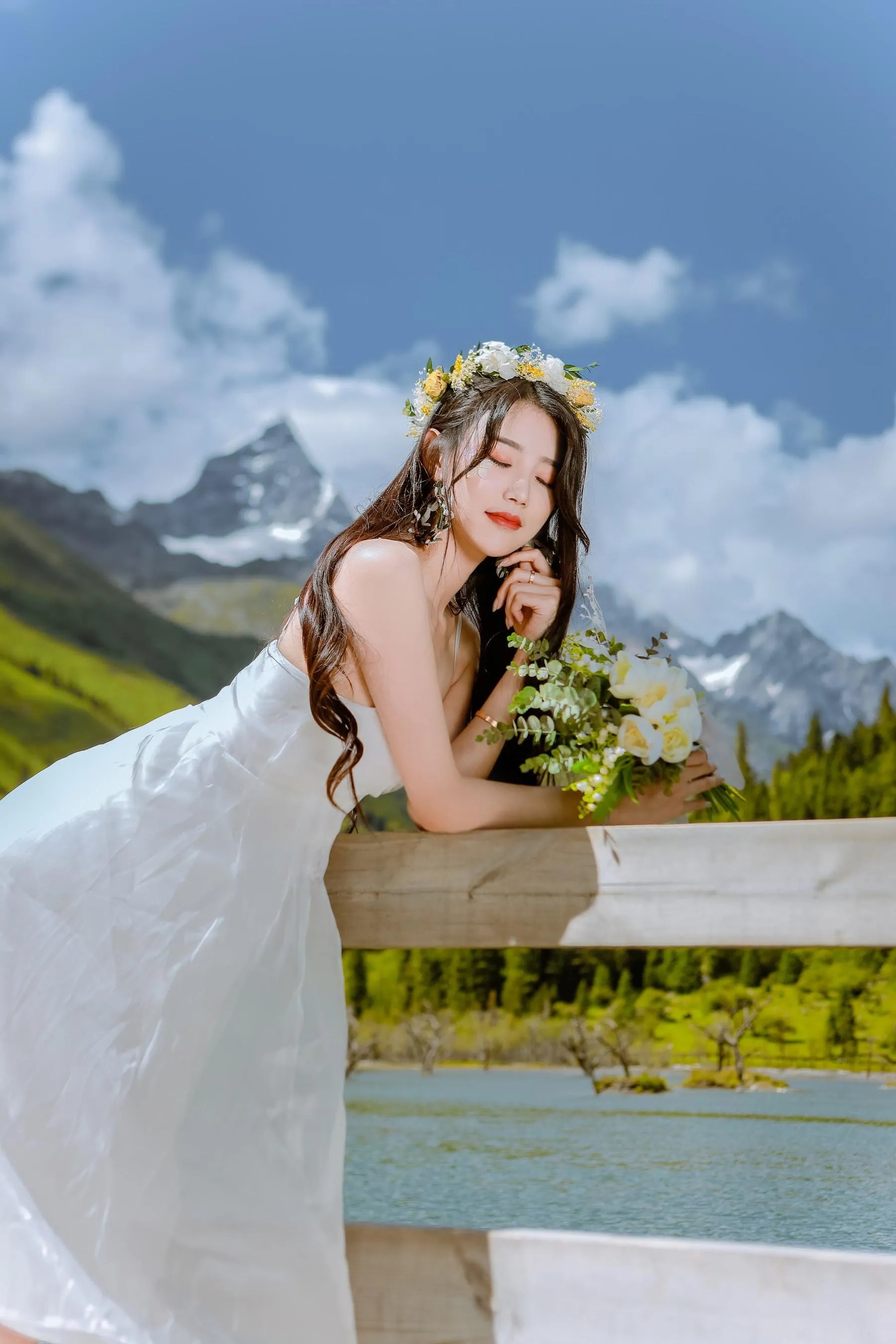 [YITUYU艺图语]2022.02.02 夏风如歌 婷婷 [34P]插图1